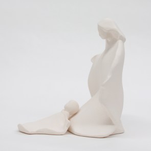 07.669-Maria-Presepe-Giubileo-22 cm 88,00 euro